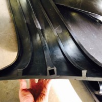 外贴式橡胶止水带