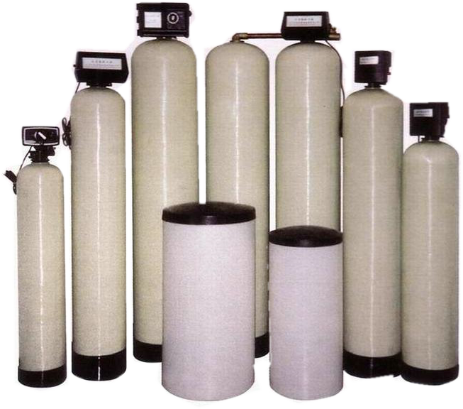 沈阳汇河小型水处理设备展示