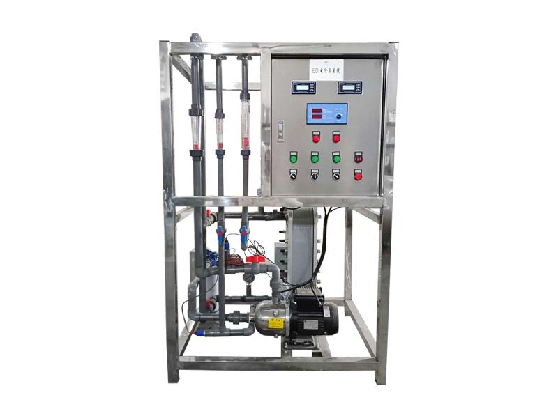 沈阳汇河小型水处理设备展示