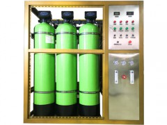 沈阳汇河水处理设备厂家为药厂检修维护设备 (132播放)