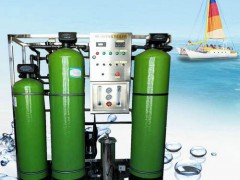 长春中华麦饭石纯净水设备 (119播放)