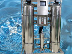 长春豆制品厂专用反渗透纯净水设备 (126播放)