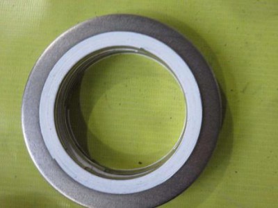 专业生产金属缠绕垫片，四氟垫片