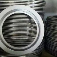 谁知道金属缠绕垫片的 耐压温度是多少？