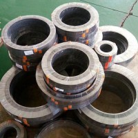 金属缠绕垫片D1221和D2222分别是什么材质？