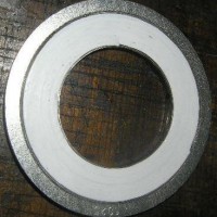 高压金属缠绕垫片厂家，金属包覆垫片厂家