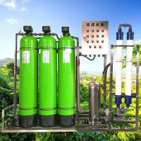 1吨大型净水机参数