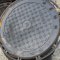 球墨铸铁井盖