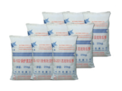 AX-105节煤助燃、除硫剂