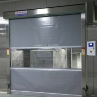 天津厂家快速门、pvc高速门、无尘车间自动门、雷达感应门