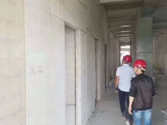 轻质隔墙板防水性能与保温性能有突出的表现 (200播放)