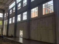 轻质隔墙板，环保防火轻质隔墙板 (196播放)