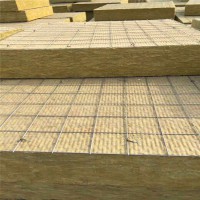 竖丝岩棉板，钢网岩棉复合板厂家