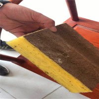 吸音棉，外墙专用吸音棉，