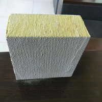 厂家供应机制复合岩棉板，贴铝箔复合岩棉板厂家【鑫烨】