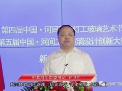 第四届中国·河间国际灯工玻璃艺术节“云发布”市委书记致辞 (511播放)