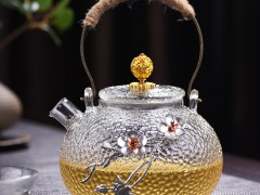 日式玻璃烧水壶 (357播放)