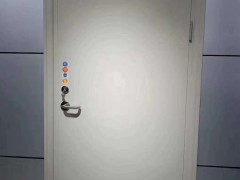 防火门 钢制防火门 (360播放)