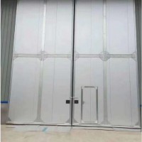 生产工业提升门、垂直提升门、提升转折门、生产工业保温门