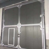 工业保温门厂家，工业平开门，生产工业保温门，生产工业平开门