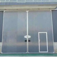 工业保温门厂家，工业平开门，生产工业保温门，生产工业平开门