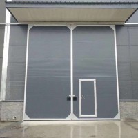 生产工业提升门、批发垂直提升门、工业保温门，工业门