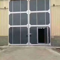 生产工业提升门、批发垂直提升门、工业保温门厂家，工业门