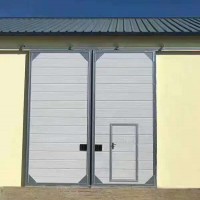 生产销售工业门、工业提升门厂家、工业保温门