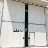 生产工业提升门、批发垂直提升门、工业保温门厂家，工业门