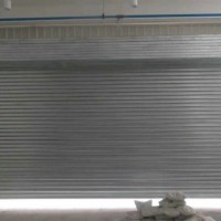 防火卷帘门，无极布卷帘厂家，钢制防火卷帘门