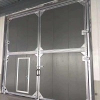 工业保温门厂家，工业平开门，生产工业保温门，生产工业平开门