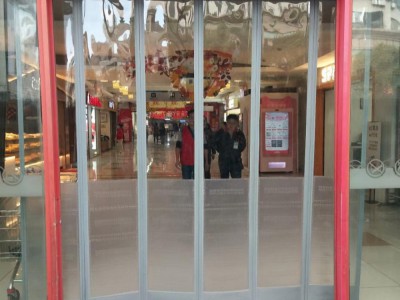 重庆市磁吸门帘，空调帘