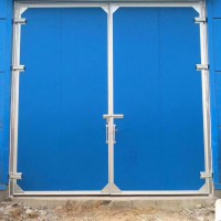 工业门厂家，工业平开门，生产工业保温门，工业门