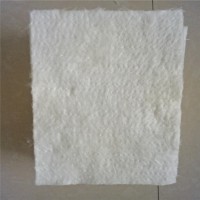 重庆电梯隔音毡，20mm厚铝箔针刺毡，防火降噪专用材料