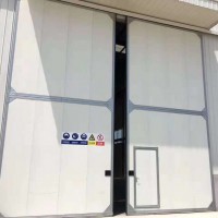 工业门、批发提升门、工业保温门厂家，工业门厂家