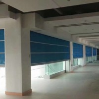 无极布卷帘价格，防火卷帘门，卷帘门厂家，批发防火卷帘