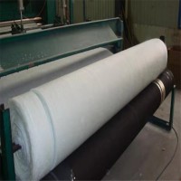 电梯防火隔音针刺毡，电梯隔音毡，20mm厚针刺毡厂家