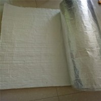 电梯隔音毡，井道防火隔音棉，电梯井针刺毡施工