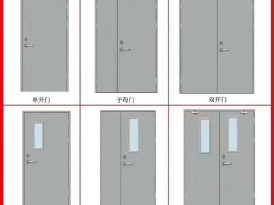 任丘防火门，钢质防火门，超大防火门