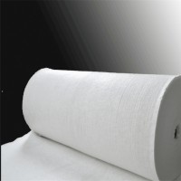 电梯井针刺毡厂家，井道防火隔音毡施工