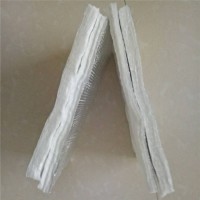 东鼎电梯井隔音毡，铝箔针刺毡，井道防火隔音棉