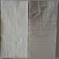 电梯隔音玻璃纤维吸音毡，电梯井针刺毡厂家