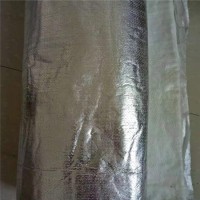 东鼎电梯防火针刺毡，电梯井隔音毡，铝箔针刺毡厂家