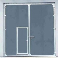 工业平开门，工业保温门，车间工业门
