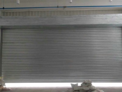 防火卷帘门，卷帘门， 钢制防火卷帘