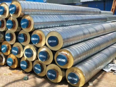 河北双烨保温，管道施工