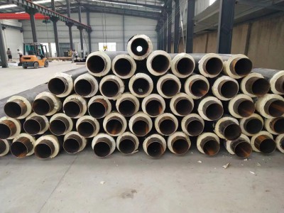 河北双烨，聚氨酯管道施工