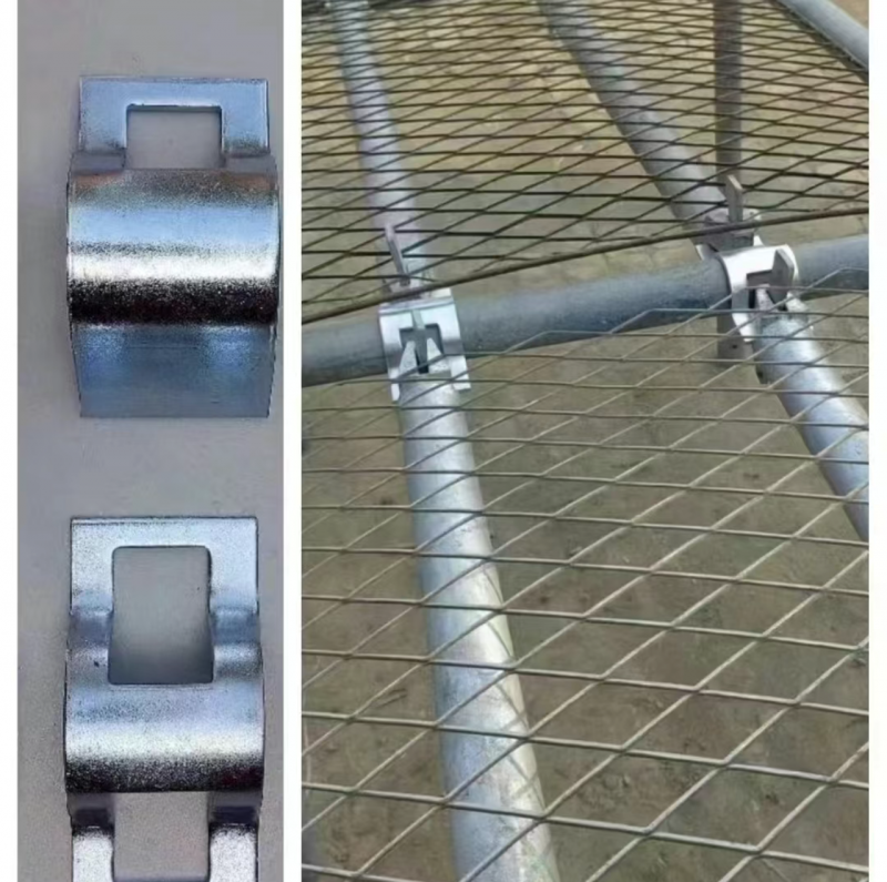 Steel Pipe Clamp (4)