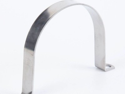 Saddle Pipe Clamp