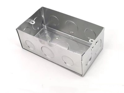 Metal Electrical Junction Box